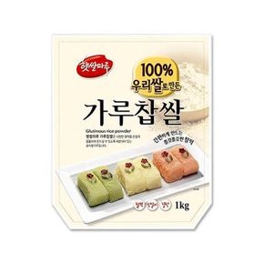 [대두식품] 가루찹쌀(국산)_1kg[31583526]