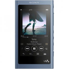 A 16GB NW-A55HN : MP3 Bluetooth microSD NW-A55HN L 소니 워크맨 시리즈 플레이어 대응