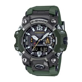 [] MUDMASTER Bluetooth GWG-B1000-3 AJF 지 쇼크 [카시오] 시계 탑재 전파 솔라 바이오 매스