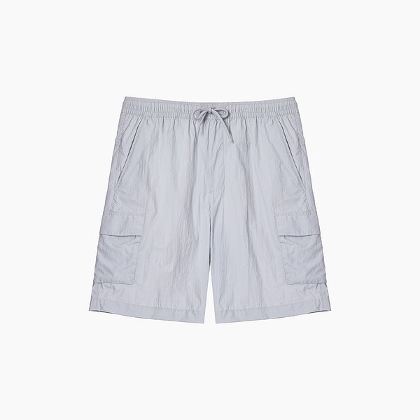 남 사각 카고 하프 팬츠 J323202010052