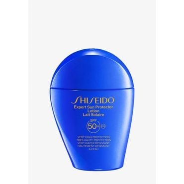  우먼 Shiseido 블루 EXPERT 썬 PROTECTOR LOTION SPF50+ - 썬 protection - - 9136541