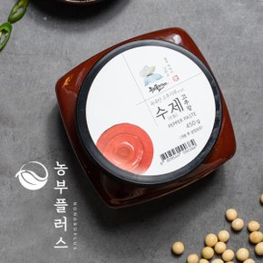 국산 고추장 수제 재래식 전통 장류 450g