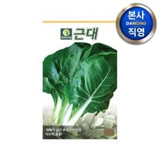 근대 씨앗 10g . 채소 야채 텃밭 파종 재배 주말 농장 씨 종자