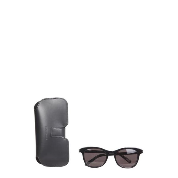 [해외배송] 25SS 생로랑 선글라스 671643 Y99011000 BLACK
