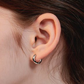 [헤이] donut ring earring
