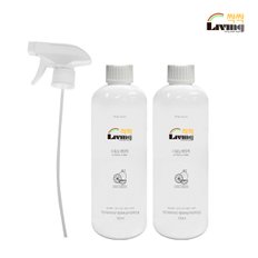 다용도세정제 2+1[세정제500ml 2P+분무기1P]