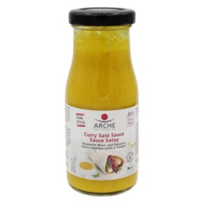 아르헤 Arche 커리 사테소스 130ml (병)