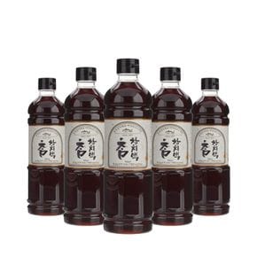 서림 참 참치액 900ML 5개[34147839]