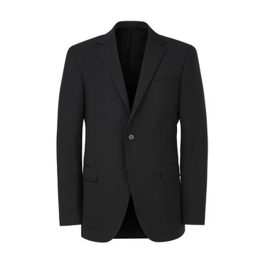 알레그리 블랙《Tech Tailoring》MARZOTTO 수트 자켓 (ARJA5B421BK)