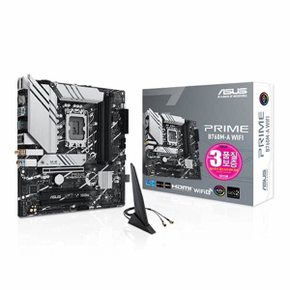 ASUS PRIME B760M-A WIFI 메인보드 STCOM