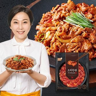  김나운 오리한판 주물럭 명작 200g x 2팩 (총 400g)