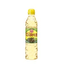 오뚜기 다시마식초500ml