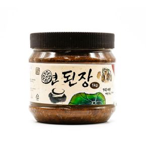 국산콩으로 만든 연된장 1kg[29112507]