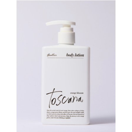 센틀리에 오렌지블라썸 토스카나 퍼퓸 바디 로션 320ml