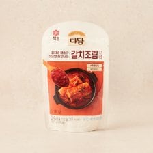 CJ제일제당 다담 갈치조림양념 150g