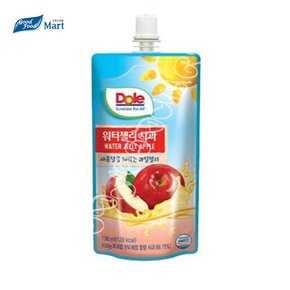 워터젤리 사과 130ml (30팩) 무료배송