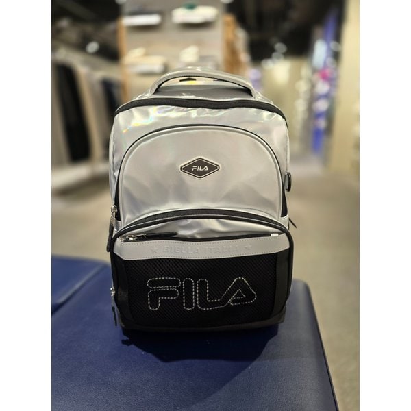 [파주점] 키즈  휠키웨이 글로우 책가방(FK3BEH1007X-SVR)