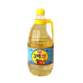 오뚜기3배사과식초 1.8L 식품