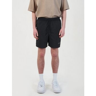 골스튜디오 [코엑스몰] 반바지 SIGNATURE BASIC WOVEN SHORTS-BLACK