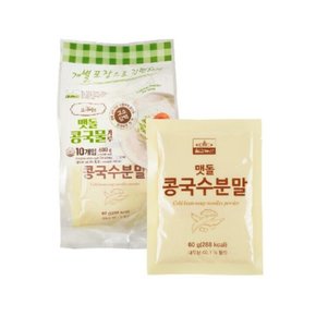 맷돌 콩국물가루 600gX10개 1박스