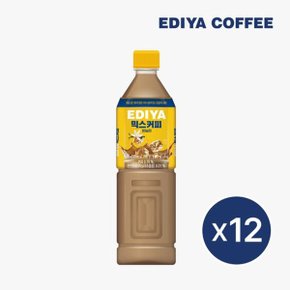 이디야 믹스커피 바닐라 1000ml x12개