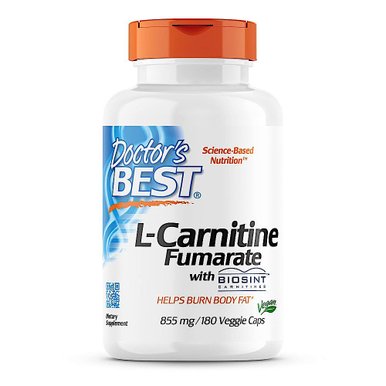 닥터스베스트 엘카르니틴 L-Carnitine Fumarate 180정