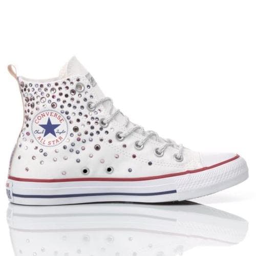 컨버스 스니커즈 1628 CONVERSE LILY White