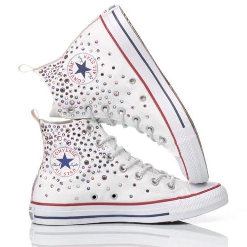 컨버스 스니커즈 1628 CONVERSE LILY White