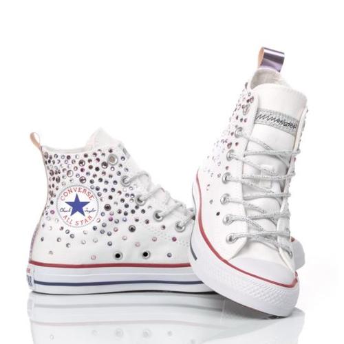 컨버스 스니커즈 1628 CONVERSE LILY White