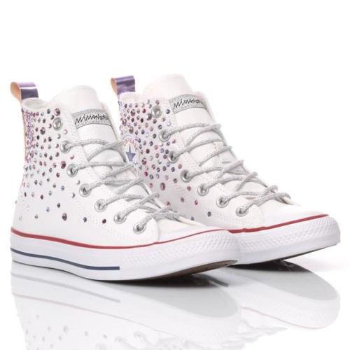 컨버스 스니커즈 1628 CONVERSE LILY White