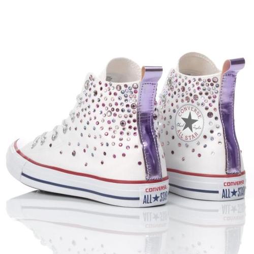 컨버스 스니커즈 1628 CONVERSE LILY White