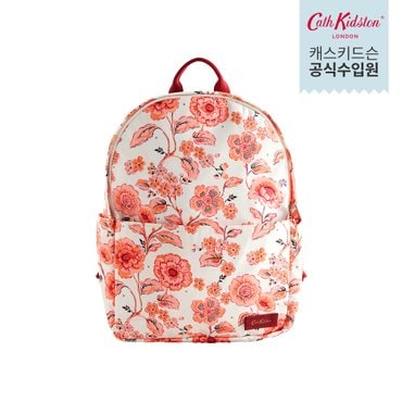 캐스키드슨 13인치 컴팩트 백팩 - 데코레이티드 플로럴 (CK-BB44188)