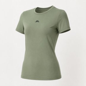 ADA T-SHIRT (AWJT12229-M311) (여성 에이다 티셔츠)