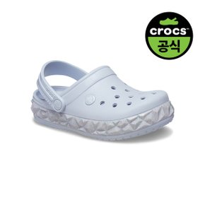 유아 CROCBAND GEO METRIC GLTR BAND CLOG T DRS (24SKCL210135)