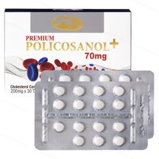 네이쳐스탑 호주 최고함량 폴리코사놀 70mg 30정x2통