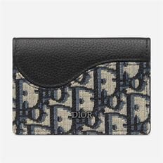 DIOR 옴므 새들 비지니스 카드 지갑 2ADCH166YKS_H05E 86159771