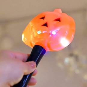 할로윈 LED 손잡이 요술봉 (호박) / 요정봉 천사 날개 BEST / 마녀 빗자루 나비 공주 마술봉 별봉 마법사