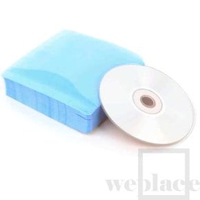 위플레이스 100p CD 케이스 CD집 씨디파우치 CD자켓 공씨디케이스 씨디보관함 씨디보관 시디케이스 공CD케