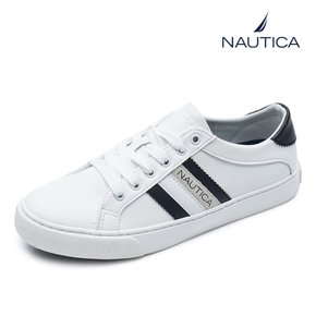 노티카(NAUTICA) 스니커즈 YACHT WOMENS 화이트/블랙 N1002084QAW