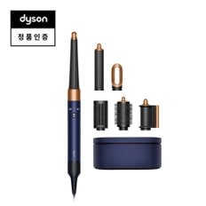 다이슨(dyson) 다이슨 에어랩 i.d. 멀티 스타일러 앤 드라이어 (블루/코퍼)