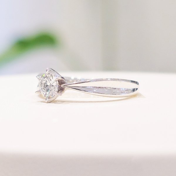 [부산점] 웰리아3C 다이아 3부 반지 210000347