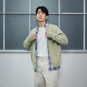 [COUTURE] 라운드 세미 오버핏 가디건_3colors