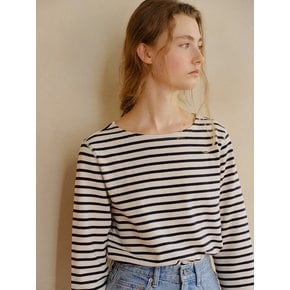 classic stripe t-shirt  (2colors)