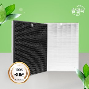 코웨이 공기청정기 필터 AP-1821F 프리미엄