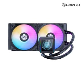 GALAHAD II LCD 280 (BLACK)