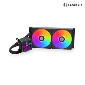GALAHAD II LCD 280 (BLACK)
