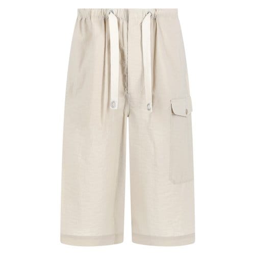 르메르 남성 반바지 SS26 PA1290 LF1563BG282