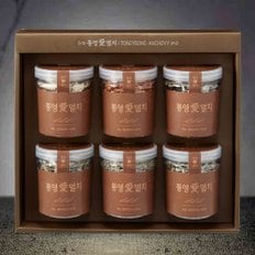 [9월12일 (낮) 12시 추석 배송마감]통영애명작6종세트 특선4호(대멸100g+소멸120g+세멸150g+표고버섯40g+홍새우70g+건홍합200g)