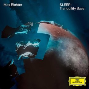 [LP]막스 리히터 - 수면 (Tranquility Base) / Max Richter - Sleep (Tranquility Base)