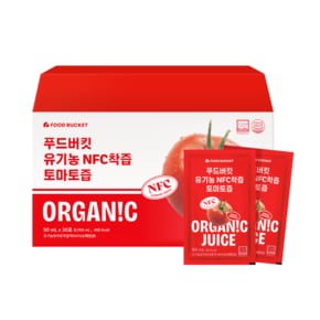 유기농NFC착즙 토마토즙 30포x1박스